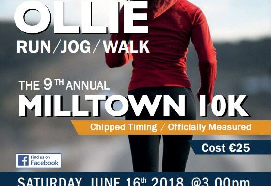 Run for Ollie