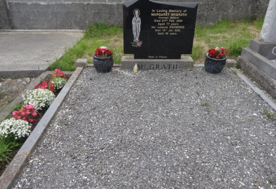 New Addergoole Graveyard