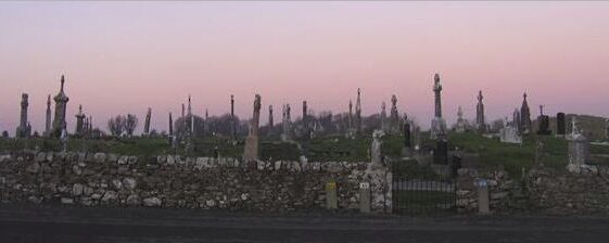 Addergoole Church and Graveyard