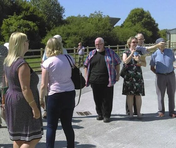 Athenry5 Heritage Groups | Photo: A Cosgrove