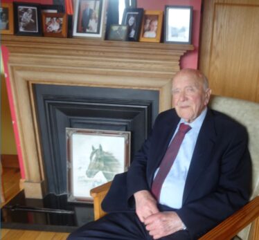 George Garvey | Photo: P Connolly