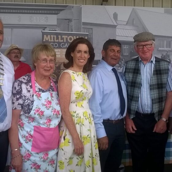 Milltown-Heritage-Group Athenry | Photo: M Mannion