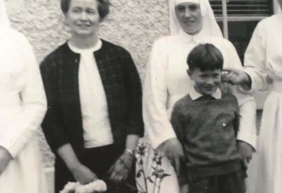 Dr Nora McGarry