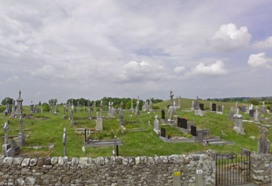 Old Addergoole Graveyard