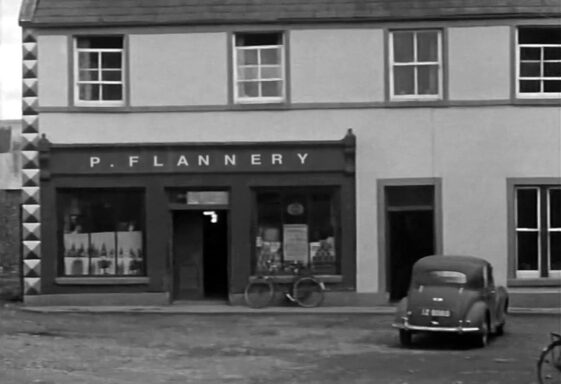 Padraic Flannery