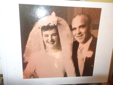 Wedding Day 19th June 1961
