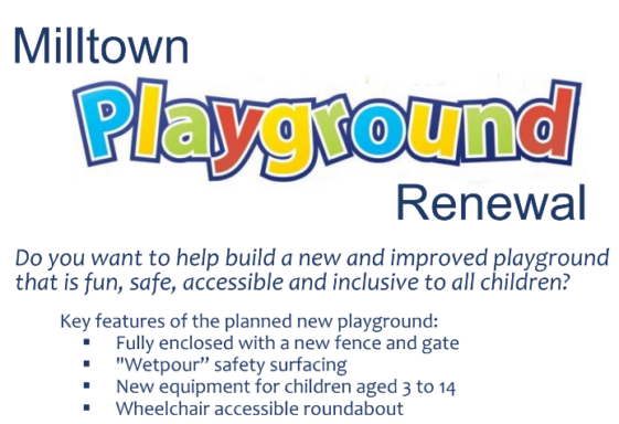 Milltown's Playground