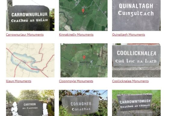 Monuments