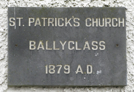 Saint Patrick's Catholic Church