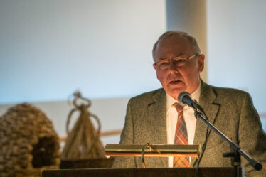 Tony Candon, National Museum of Ireland, Country Life, Turlough | Copyright: Keith Heneghan, courtesy of the National Museum of Ireland.