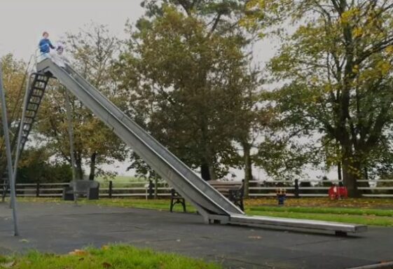 Milltown's Slide