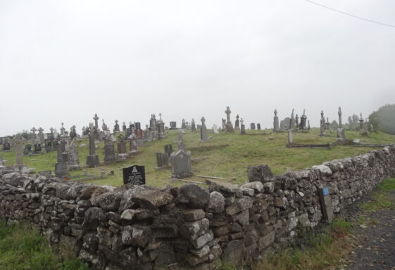 Old Addergoole Graveyard Records