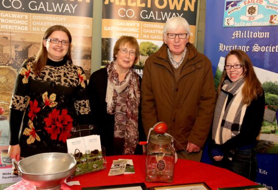 A Taste of Galway's Past