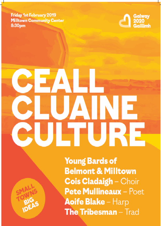 Ceall Cluaine Culture