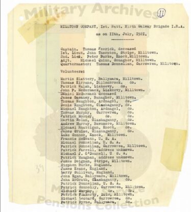 members | Military Archives
