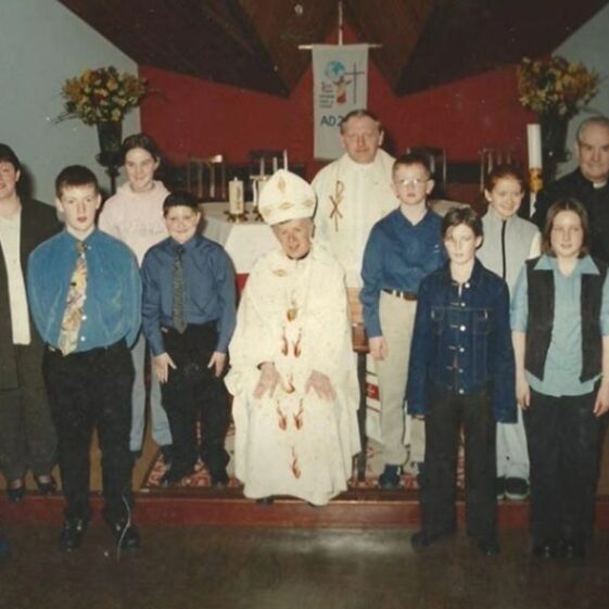 Carrownageeha School