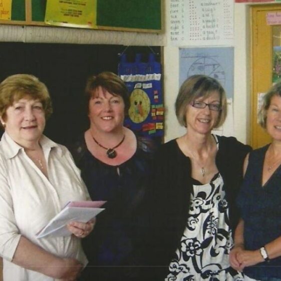 Carrownageeha School