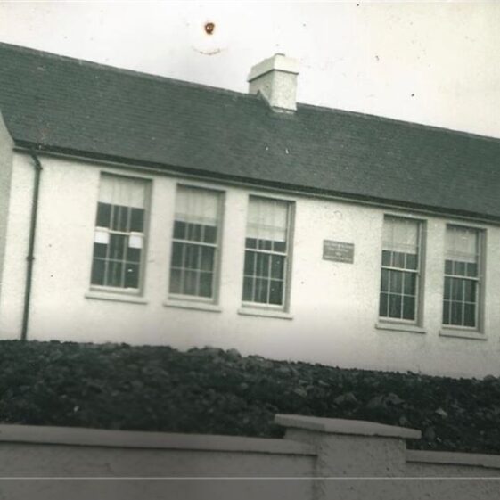Carrownageeha School
