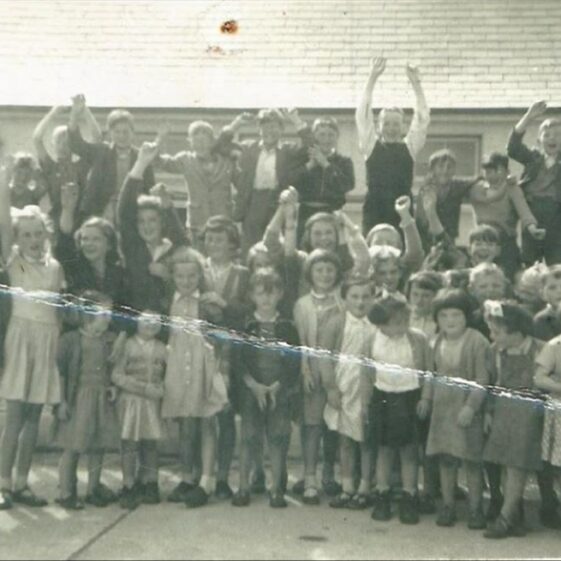 Carrownageeha School