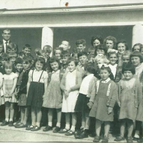 Carrownageeha School