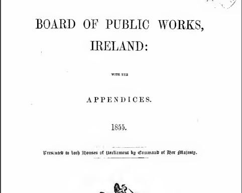 156 Appendix to twenty-fourth report of the extracts from annual report of Mr. George Tarrant