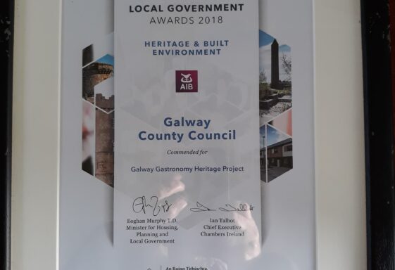 Galway Gastronomy Heritage Project