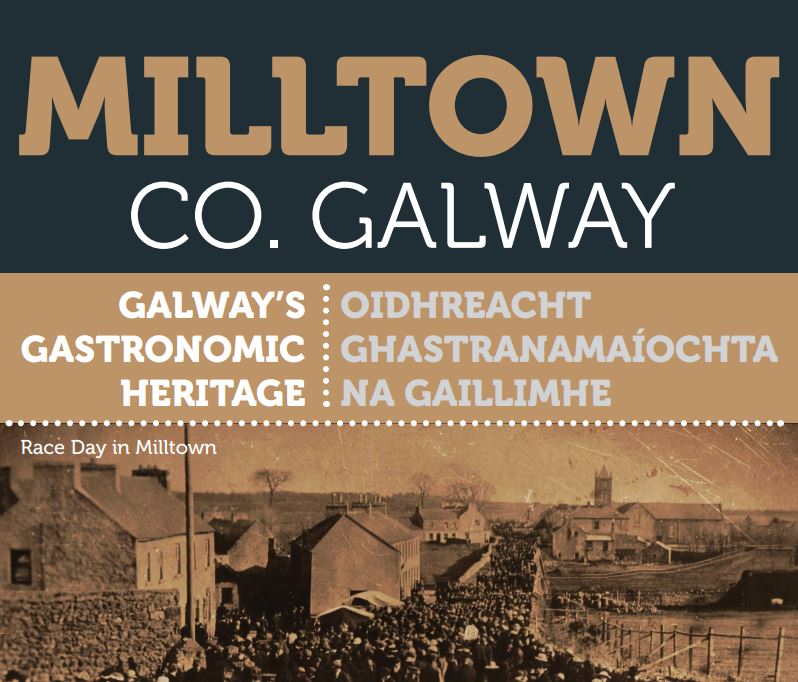 Gastronomy Banners Milltown Heritage Group