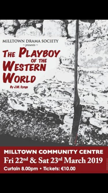 Playboy of the western world