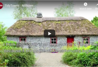 This tiny village on the N17 is one of SuperValu TidyTowns' longest-running contenders