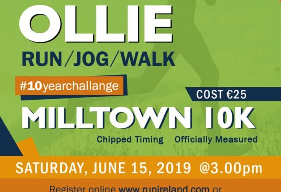 Run for Ollie