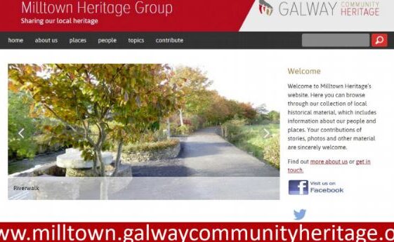 Milltown Heritage Presentation