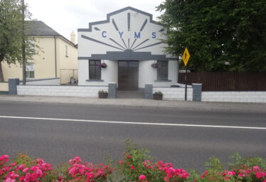 New C.Y.M.S hall opened in Milltown (1939)