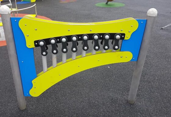 Milltown's Community Playground