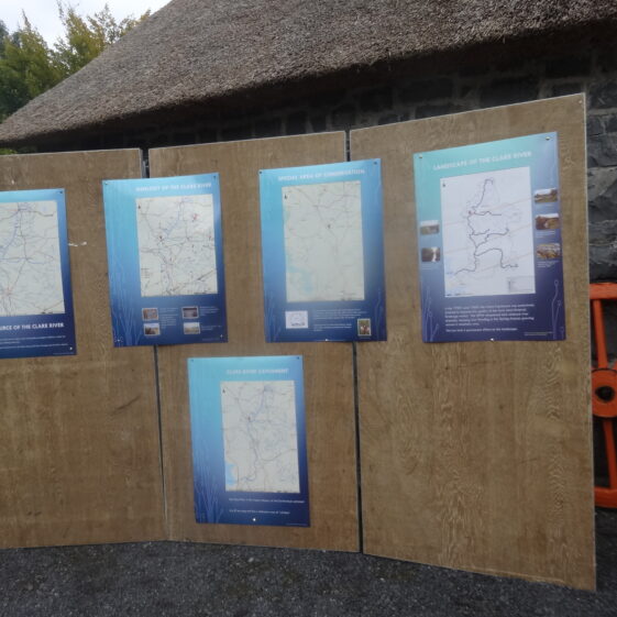 Maps of the River Clare | MHG, 2019