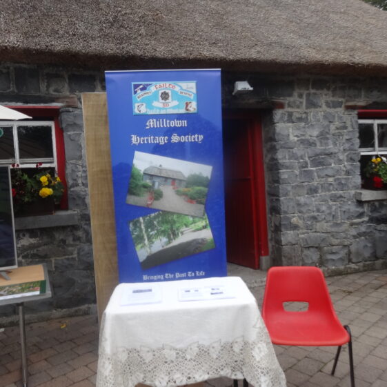 Milltown Heritage | MHG, 2019