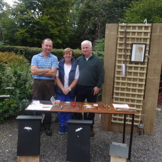 John O'Donoghue, Margaret Nestor and John Gavin | MHG, 2019