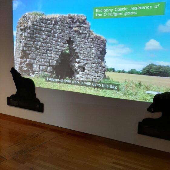 Keepers of the Gael Exhibition