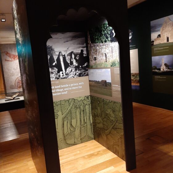 Keepers of the Gael Exhibition