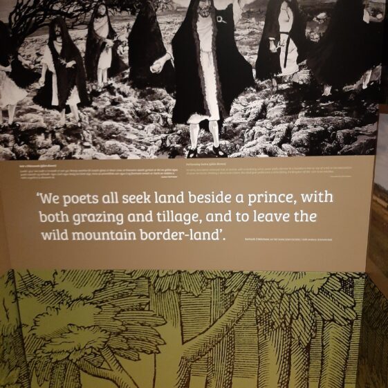 Keepers of the Gael Exhibition