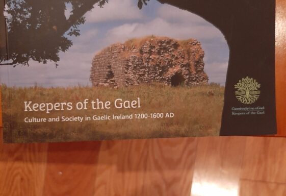 Keepers of the Gael Exhibition