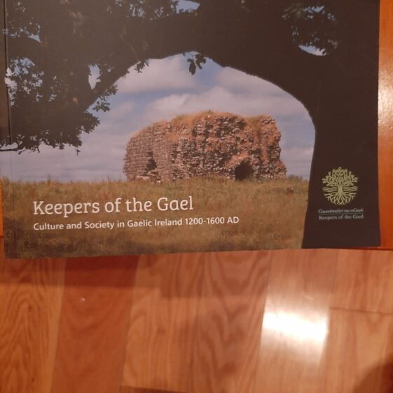 Keepers of the Gael Exhibition