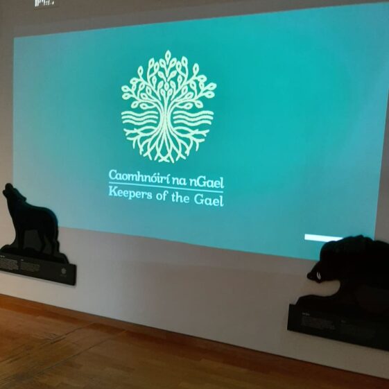 Keepers of the Gael Exhibition