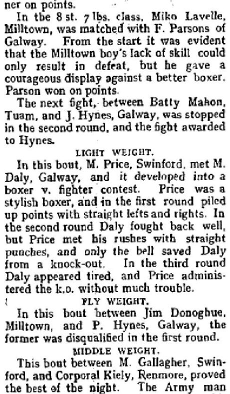 16th May 1936 | The Tuam Herald