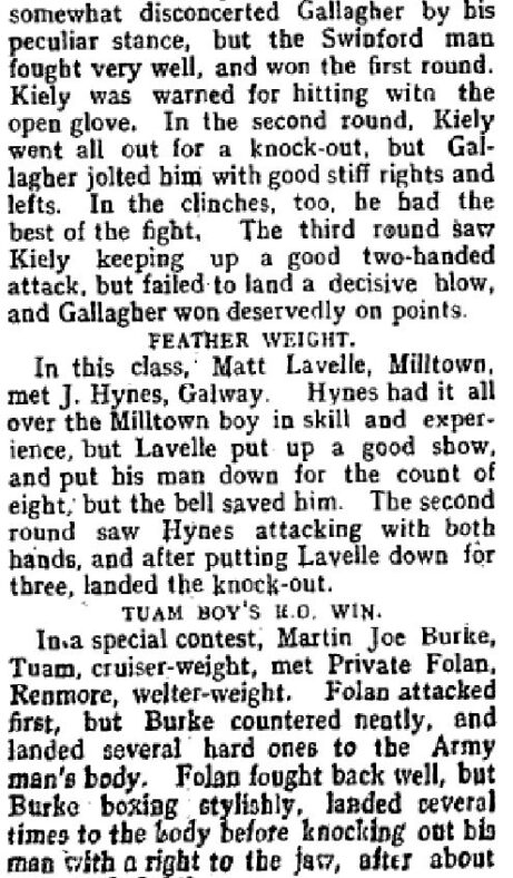 16th May 1936 | The Tuam Herald