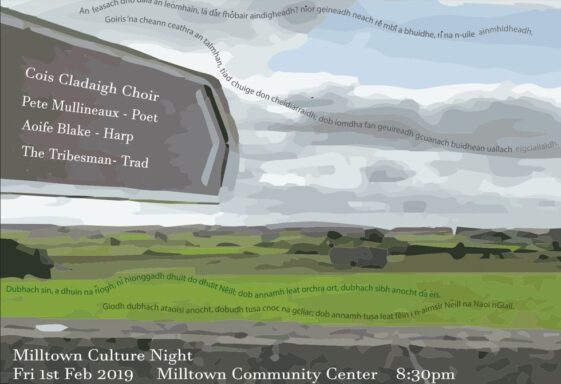 Milltown Culture Night