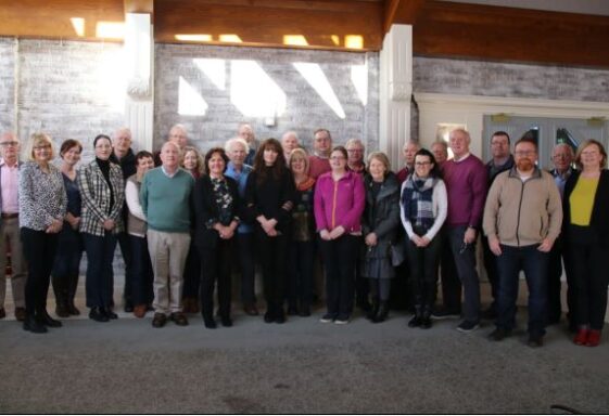 ICAN meeting in Shannon