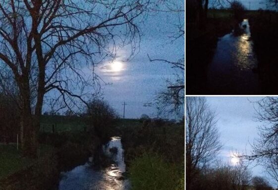 Supermoon