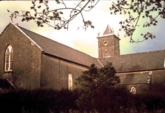 Old church