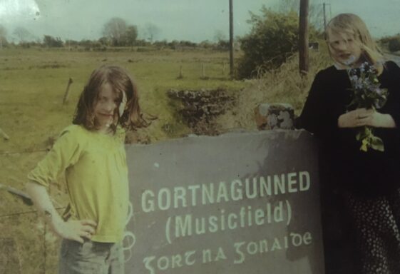 Where did Musicfield get its name?