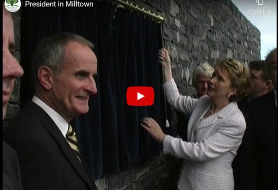 President in Milltown